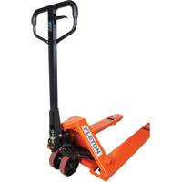 Quick-Lift Manual Pallet Truck, Steel, 36" L x 27" W, 5500 lbs. Capacity PB Rental Co. Ltd.