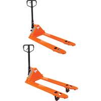 Quick-Lift Manual Pallet Truck, Steel, 36" L x 27" W, 5500 lbs. Capacity PB Rental Co. Ltd.