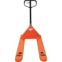 Quick-Lift Manual Pallet Truck, Steel, 36" L x 27" W, 5500 lbs. Capacity PB Rental Co. Ltd.