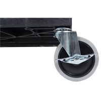 Tub Cart, 3 Tiers, 35-1/4" x 36-1/4" x 18", 300 lbs. Capacity PB Rental Co. Ltd.