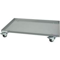 Cabinet Dolly, 18" W x 36" D x 1-3/8" H, 1000 lbs. Capacity PB Rental Co. Ltd.
