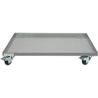 Cabinet Dolly, 18" W x 36" D x 1-3/8" H, 1000 lbs. Capacity PB Rental Co. Ltd.