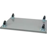 Cabinet Dolly, 18" W x 36" D x 1-3/8" H, 1000 lbs. Capacity PB Rental Co. Ltd.