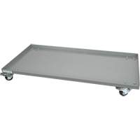 Cabinet Dolly, 24" W x 48" D x 1-3/8" H, 1000 lbs. Capacity PB Rental Co. Ltd.