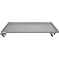 Cabinet Dolly, 24" W x 48" D x 1-3/8" H, 1000 lbs. Capacity PB Rental Co. Ltd.