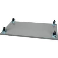 Cabinet Dolly, 24" W x 48" D x 1-3/8" H, 1000 lbs. Capacity PB Rental Co. Ltd.