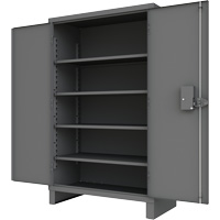Access Control Cabinet PB Rental Co. Ltd.