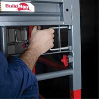 Buildman Baker Drywall Scaffold, 31" D x 6' H PB Rental Co. Ltd.