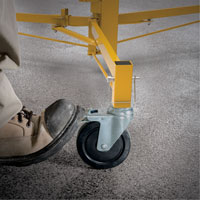 Drywall Panel Hoist PB Rental Co. Ltd.