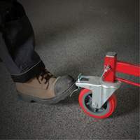 Appareils de levage pour panneaux de cloisons s&egrave;ches Bulidman PB Rental Co. Ltd.