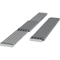 Planche de travail t&eacute;lescopique, 108" la x 12" pr, Capacit&eacute; de 250 lb, D&eacute;mont&eacute; PB Rental Co. Ltd.