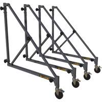 Universal Outriggers with Casters Set PB Rental Co. Ltd.