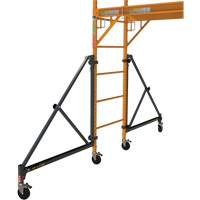 Universal Outriggers with Casters Set PB Rental Co. Ltd.