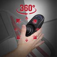 Complete Motorized Buildman 6' Baker Scaffold Kit, 31" D x 118-3/4" H PB Rental Co. Ltd.