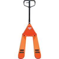 Low Profile Hydraulic Pallet Trucks, 48" L x 20.5" W, 3300 lbs. Cap. PB Rental Co. Ltd.
