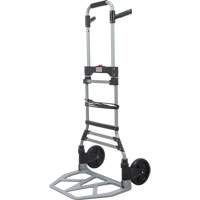 Diable pliable, Aluminium, Capacit&eacute; de 275 lb PB Rental Co. Ltd.