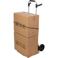 Diable pliable, Aluminium, Capacit&eacute; de 275 lb PB Rental Co. Ltd.
