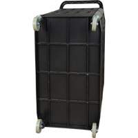 Chariot utilitaire, 3 tiers, 19-3/4" x 37-1/2" x 40-1/4", Capacit&eacute; 250 lb PB Rental Co. Ltd.