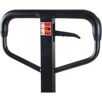 8' Long Fork Hydraulic Pallet Trucks, 96" L x 27" W, 4400 lbs. Capacity PB Rental Co. Ltd.