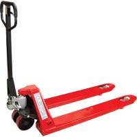 Manual Pallet Truck, Steel, 48" L x 21" W, 5500 lbs. Capacity PB Rental Co. Ltd.