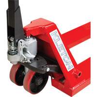 Manual Pallet Truck, Steel, 48" L x 21" W, 5500 lbs. Capacity PB Rental Co. Ltd.