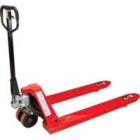 Manual Pallet Truck, Steel, 48" L x 27" W, 5500 lbs. Capacity PB Rental Co. Ltd.