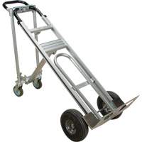 Chariot &agrave; main convertible 3-en-1, Aluminium, Capacit&eacute; 600 lb PB Rental Co. Ltd.