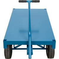 Outdoor Platform Wagon Truck, 24" W x 48" L, 1000 lbs. Capacity PB Rental Co. Ltd.