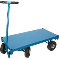 Outdoor Platform Wagon Truck, 24" W x 48" L, 1000 lbs. Capacity PB Rental Co. Ltd.