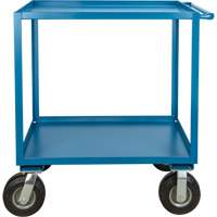  Chariot &agrave; tablettes pour l'ext&eacute;rieur, 2 Tiers, 18" la x 39" h x 33" p, Capacit&eacute; 1200 lb PB Rental Co. Ltd.