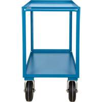  Chariot &agrave; tablettes pour l'ext&eacute;rieur, 2 Tiers, 18" la x 39" h x 33" p, Capacit&eacute; 1200 lb PB Rental Co. Ltd.