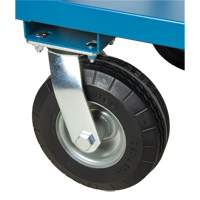  Chariot &agrave; tablettes pour l'ext&eacute;rieur, 3 Tiers, 18" la x 39" h x 33" p, Capacit&eacute; 1200 lb PB Rental Co. Ltd.