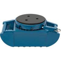Patin &agrave; rouleaux pour machines, 3,75 tonnes Capacit&eacute; PB Rental Co. Ltd.