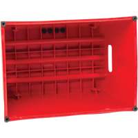 Escabeau industriel, 20-7/8" x 12-3/16" x Hauteur 12" PB Rental Co. Ltd.