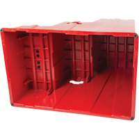 Escabeau industriel, 3 marches, 34-13/16" x 22-7/16" x Hauteur 28-1/2" PB Rental Co. Ltd.