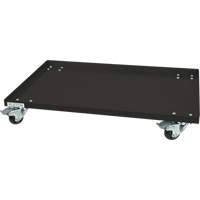 Cabinet Dolly, 24" W x 36" D x 1.375" H, 1000 lbs. Capacity PB Rental Co. Ltd.