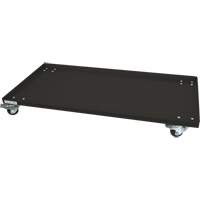 Cabinet Dolly, 24" W x 48" D x 1.375" H, 1000 lbs. Capacity PB Rental Co. Ltd.