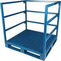 Palette pour bouteilles de gaz PB Rental Co. Ltd.