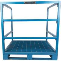Palette pour bouteilles de gaz PB Rental Co. Ltd.