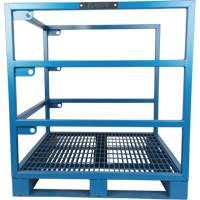 Palette pour bouteilles de gaz PB Rental Co. Ltd.