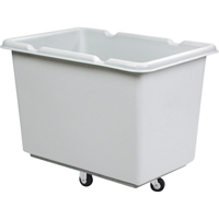 Starcart Box Truck, Polyethylene, 39" L x 27" W x 30" H, 12 cu. ft. Volume, 400 lbs. Capacity PB Rental Co. Ltd.