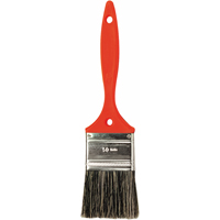 Pinceau Go, Soies naturelles, Manche Plastique, Largeur de 1" PB Rental Co. Ltd.