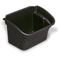 Bac utilitaire, 16 pintes, Plastique PB Rental Co. Ltd.