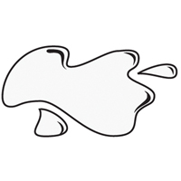 Industrial Acryli-Quik Lacquer, White, Gloss, 12 oz., Aerosol Can PB Rental Co. Ltd.