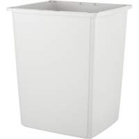 Glutton&reg; Containers, Plastic, 56 US gal. PB Rental Co. Ltd.