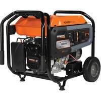 Portable Generator with COsense&reg; Technology, 8125 W Surge, 6500 W Rated, 120 V/240 V, 7.9 gal. Tank PB Rental Co. Ltd.