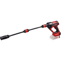Laveuse &agrave; pression sans fil, &agrave; pile, 348 psi, 1 gal./min PB Rental Co. Ltd.