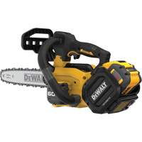 MAX* Top Handle Chainsaw Kit, 14", Battery Powered, 60 V PB Rental Co. Ltd.
