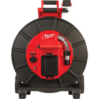 M18 200 Stiff Modular Pipeline Inspection System, 34 mm (1.33") Camera Head PB Rental Co. Ltd.