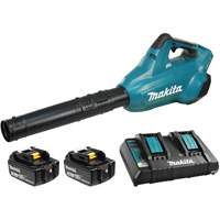 LXT 5.0 Ah Brushless 473 CFM Blower Kit, 36 V, 120 MPH Output, Battery Powered PB Rental Co. Ltd.